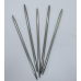Спиці для в“язання панчішні 5 шт. сталеві No6,5, 20 см Спиці для в“язання панчішні 5 шт. сталеві No6,5, 20 см