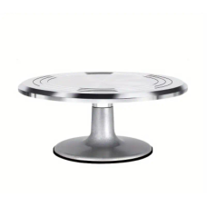 Перегоновий круг для ліплення. Металевий.