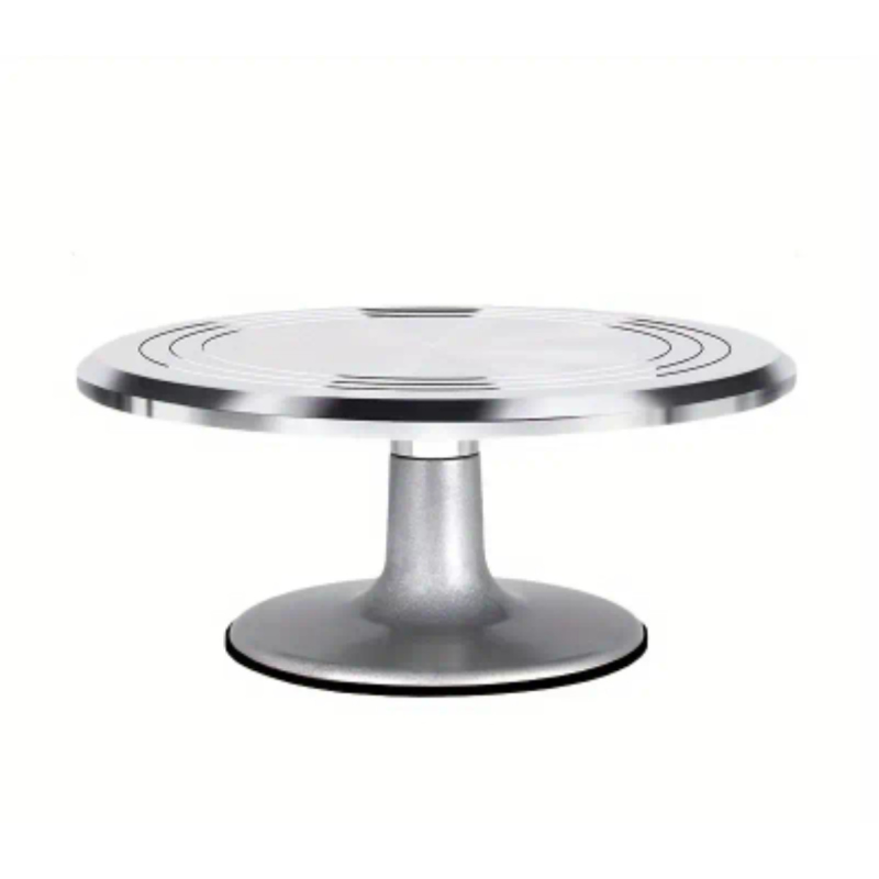 Перегоновий круг для ліплення. Металевий.