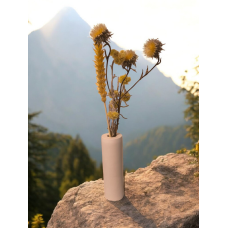 Гіпсова фігурка для розмальовування. Ваза 16.