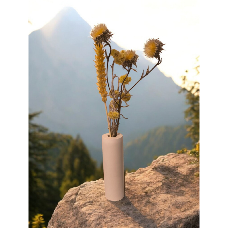 Гіпсова фігурка для розмальовування. Ваза 16.