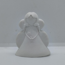 Гіпсова фігурка для розмальовування. Різдвяний Ангел.