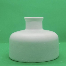 Гіпсова фігурка для розмальовування. Ваза 17.