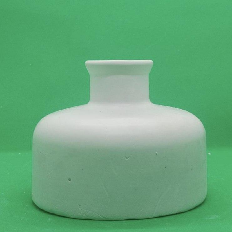 Гіпсова фігурка для розмальовування. Ваза 17.