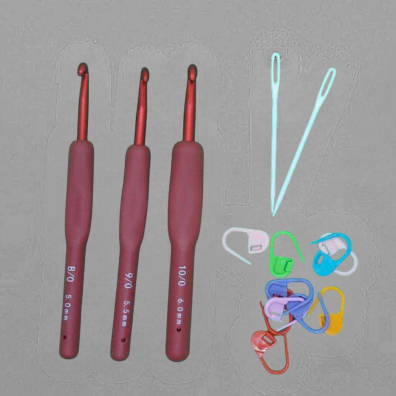 Набір гачків для в“язання