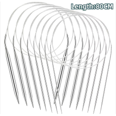 Набір спиць для в“язання 80 см