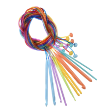 Набір туніських гачків для в“язання 120 см