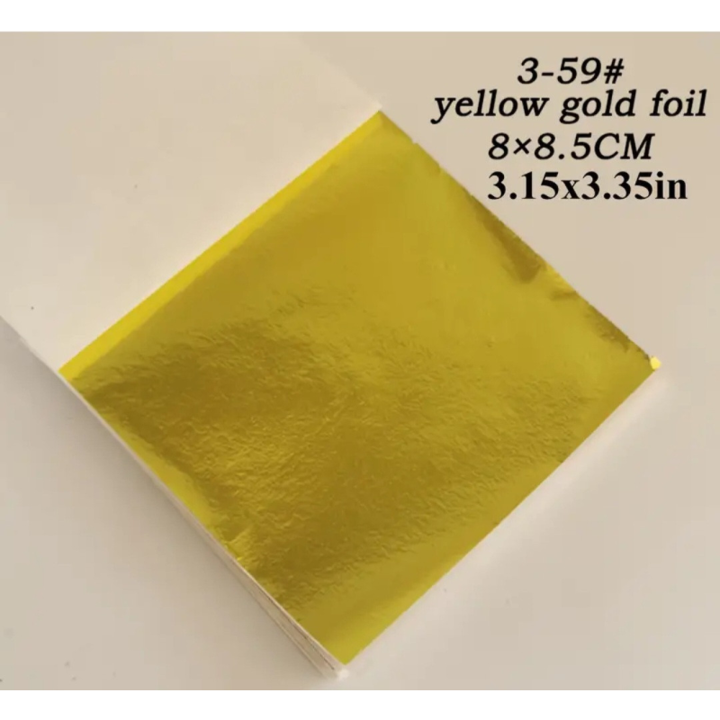 Поталь 100 л, Колір: жовтий