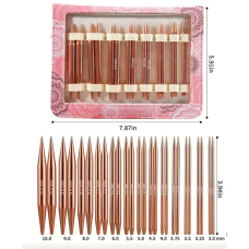 Набір спиць для в“язання зі знімними волосінями