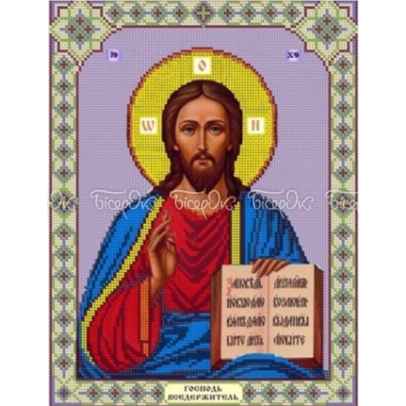 Схема для вишивання бісером. Величність. Схема для вишивання бісером. Величність.