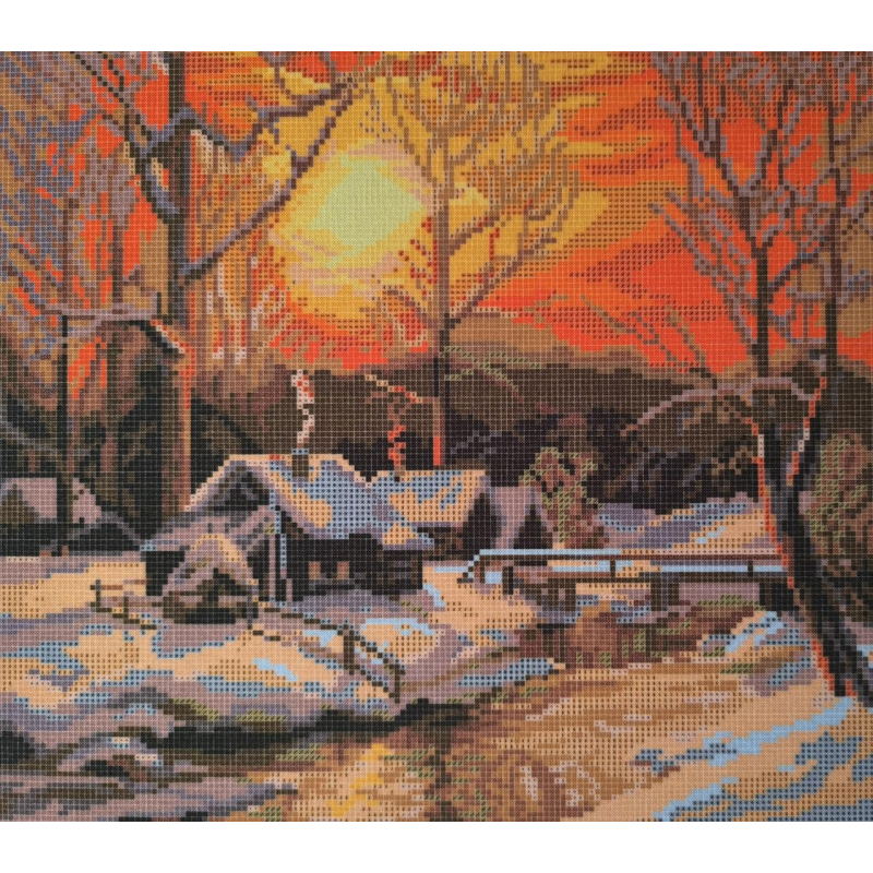 Схема для вишивання бісером. Замовлення.