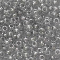Бісер кристалічний, сірий 10 г, No10