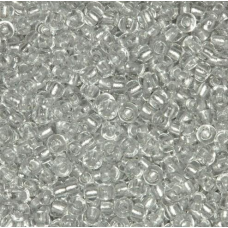 Бісер кристалічний, сірий 10 г, No10
