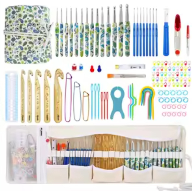 Набір гачків для в“язання гачком квіточок