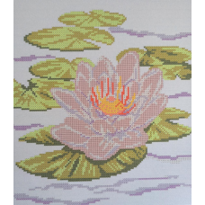 Схема для вишивання бісером. Глечик.