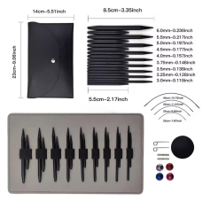 Набір спиць для в“язання зі знімними волосінями