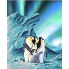 Схема для вишивання бісером. Любов зігріє.