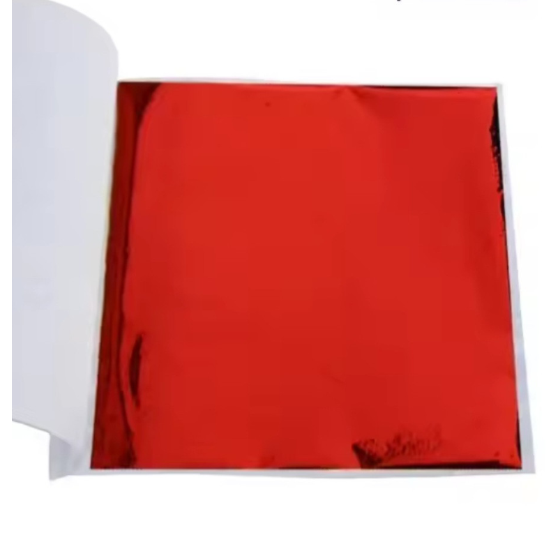 Поталь 100 л, Колір: червоний