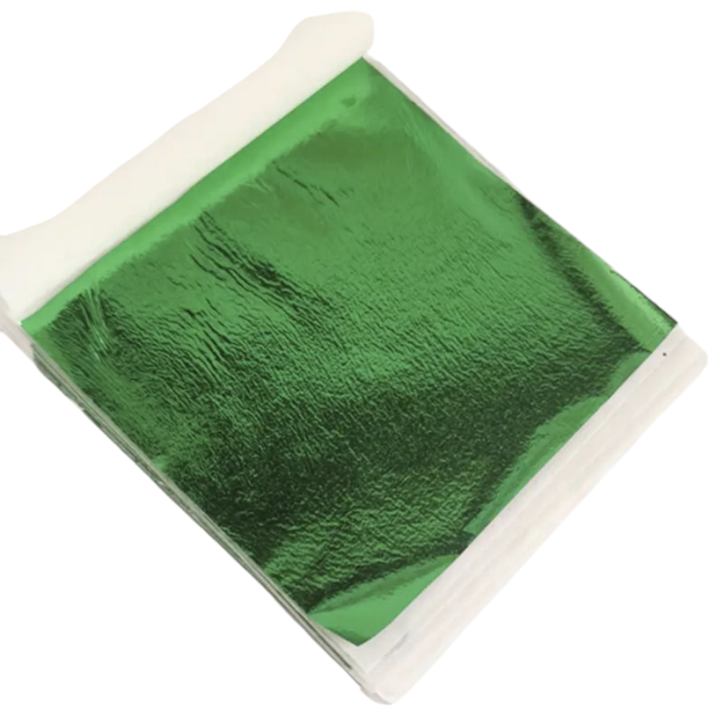 Поталь 100 л, Колір: Зелений