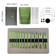 Набір спиць для в“язання зі знімними волосінями