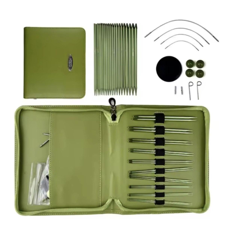 Набір спиць для в“язання зі знімними волосінями