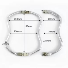 Фермуар для сумки внутрішній 22 см