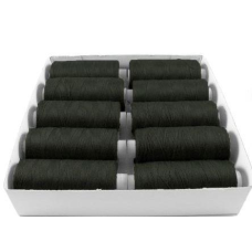 Нитки для шиття 1 шт., колір темний хакі