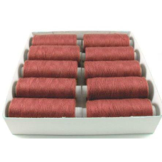 Нитки для шиття 1 шт., колір коричневий