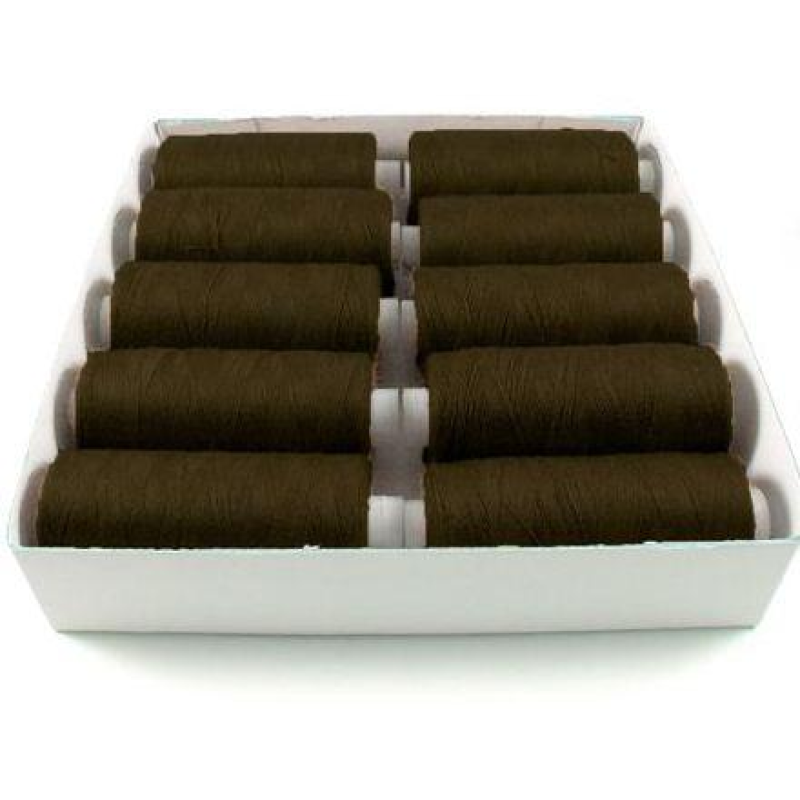 Нитки для шиття 1 шт., колір коричневий Нитки для шиття 1 шт., колір коричневий