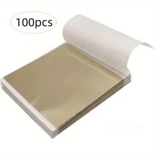 Поталь 100 л, Колір: світле золото