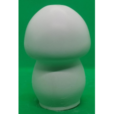 Гіпсова фігурка для розмальовування. Білий гриб.