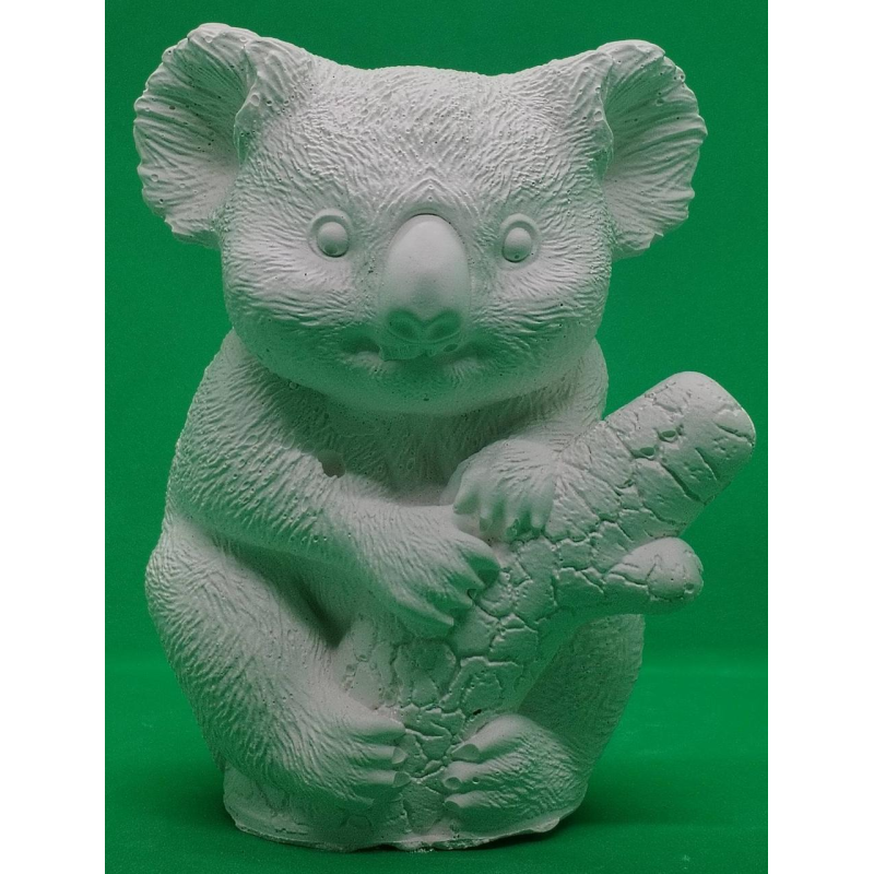 Гіпсова фігурка для розмальовування. Куала, Гіпсова фігурка для розмальовування. Куала,