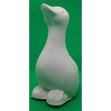 Гіпсова фігурка для розмальовування. Гуска