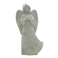 Гіпсова фігурка для розмальовування. Ангелочек.