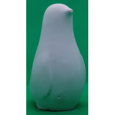 Гіпсова фігурка для розмальовування. Пінгвін Ковальський