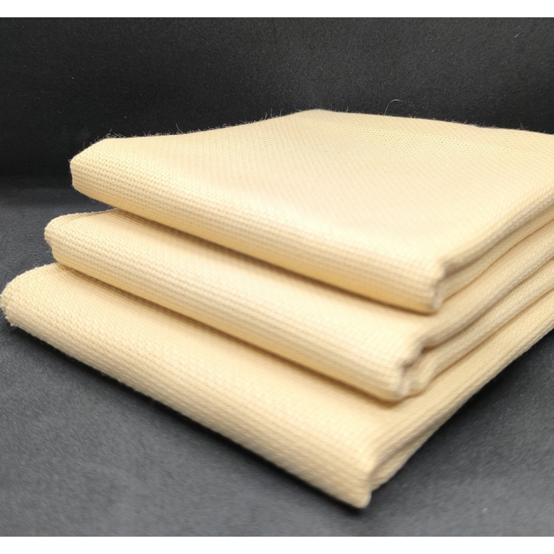 Канва для вишивання хрестиком No16, колір: тілесний Канва для вишивання хрестиком No16, колір: тілесний