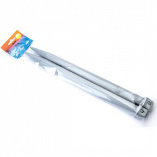 Спиці для в“язання прямі пластикові No25