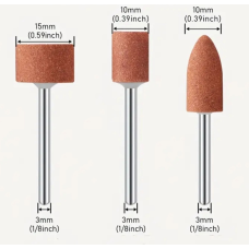 Насадки для гравера.
