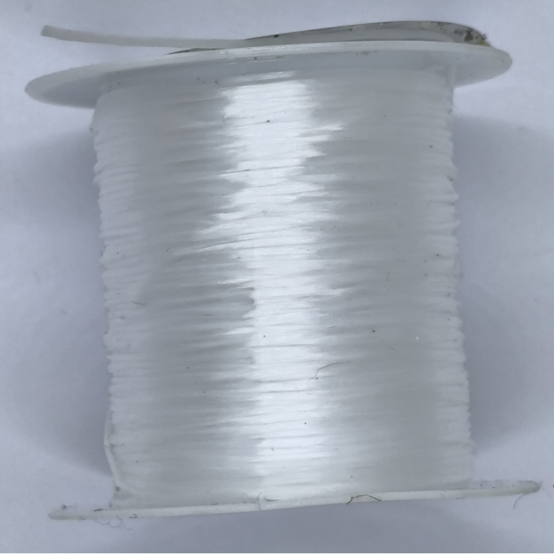 Нитка гумка силіконова ( мононитка)