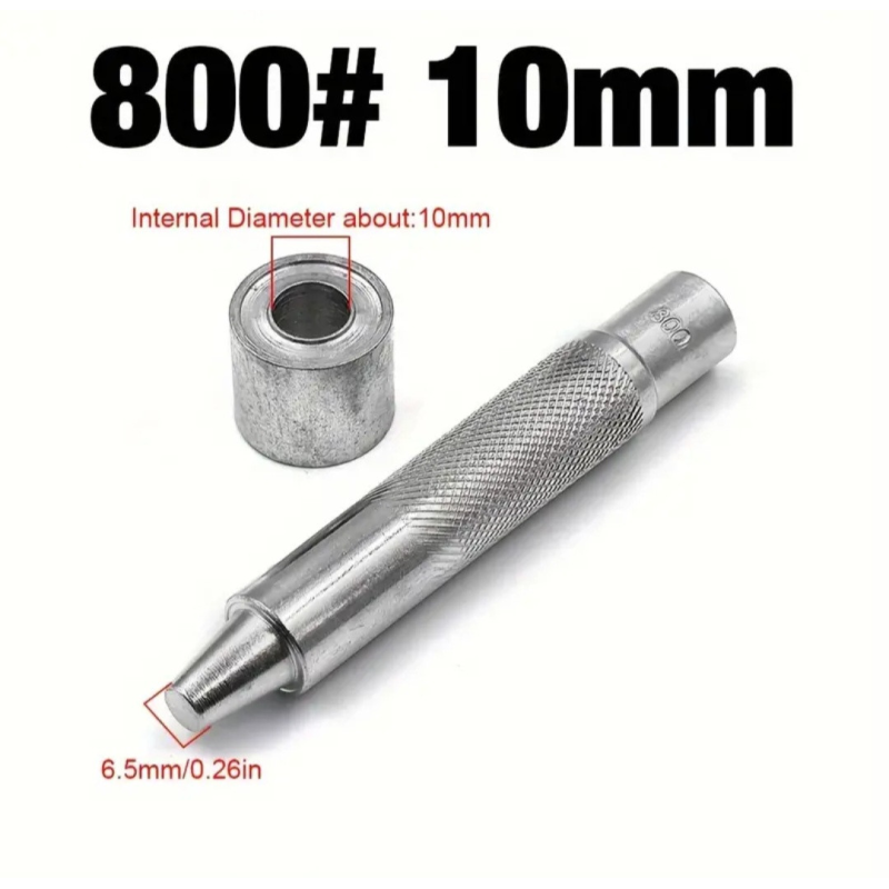 Пристрій для встановлення люверсів 10 мм