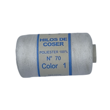 Нитки для шиття No70, біла