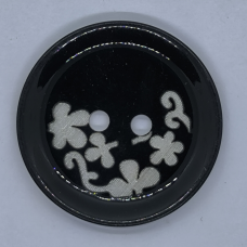 Ґудзик, 25 мм, 1 шт.