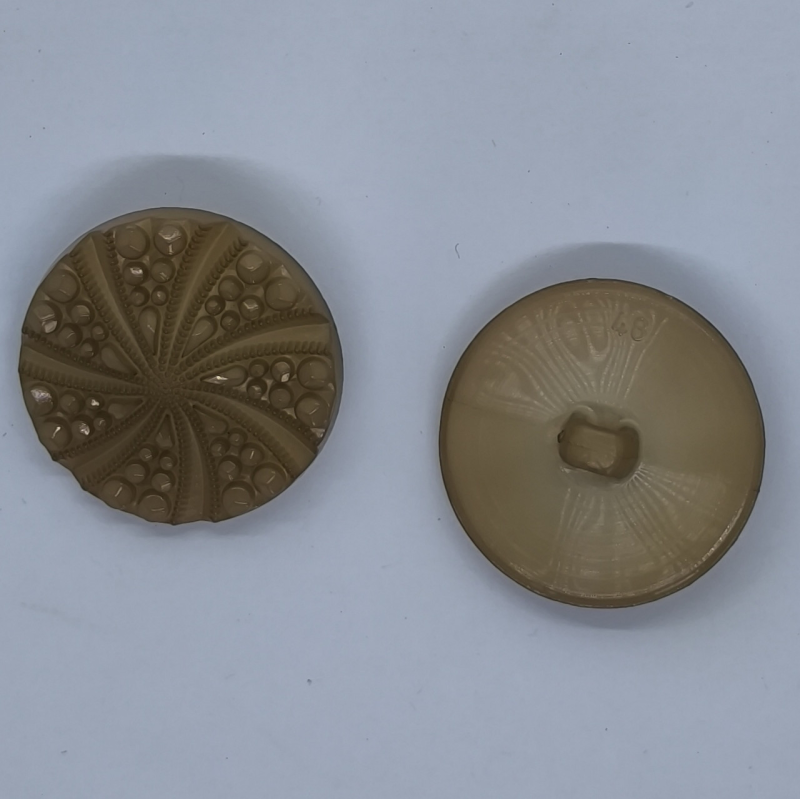 Ґудзик, 35 мм, 1 шт.