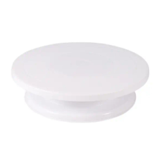 Перегонове коло. Підставка для торта. Пластикова.