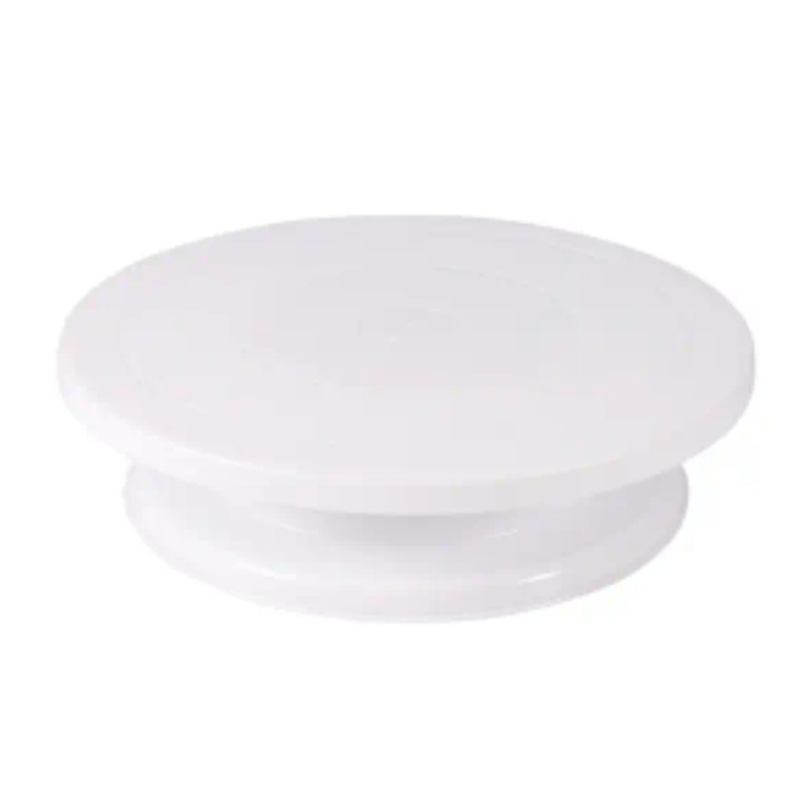 Перегонове коло. Підставка для торта. Пластикова.