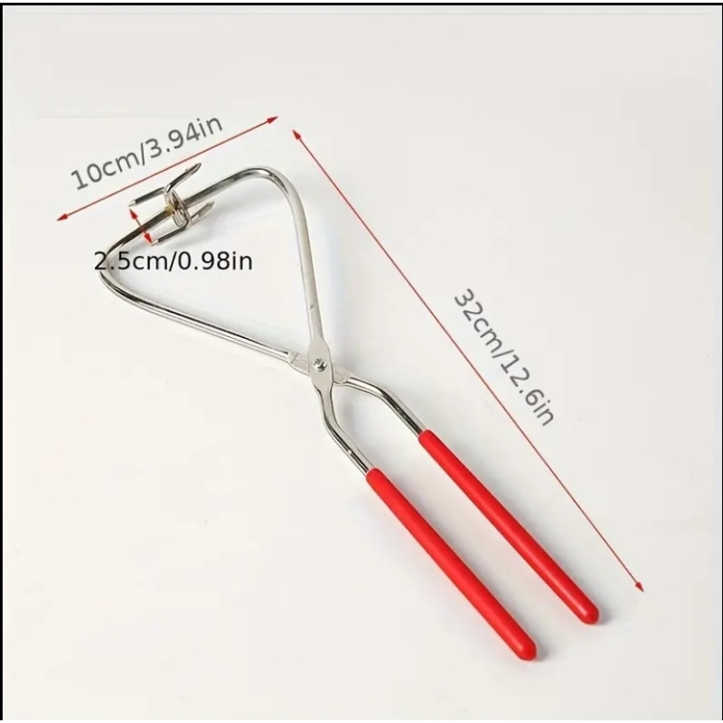 Щипці для глазурування.