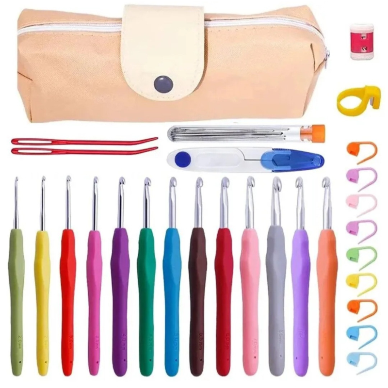 Набір гачків для в“язання