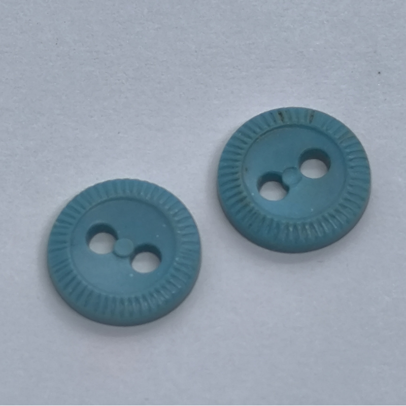 Ґудзик 11 мм, 1 шт.