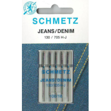 Голки для джинсу Schmetz No 100/16