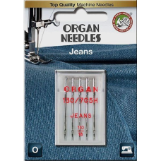 Голки для джинсу No110/18, OR,